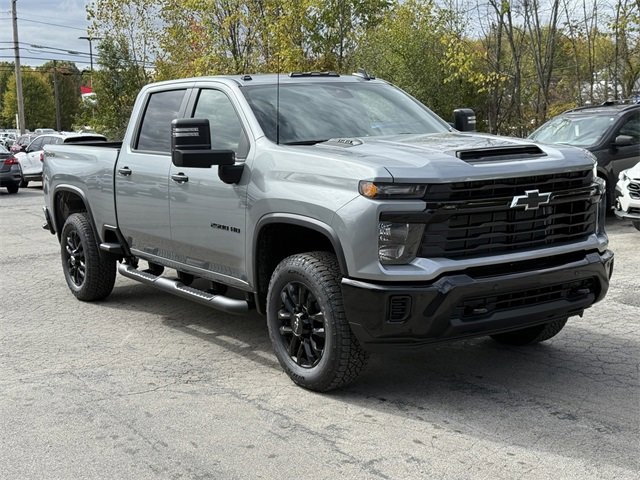 New 2026 Chevrolet Silverado 2500 Custom w/ Custom Value Package image 3
