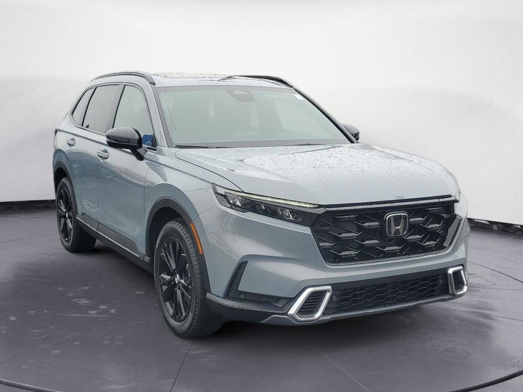 New 2026 Honda CR-V Sport Touring image 2