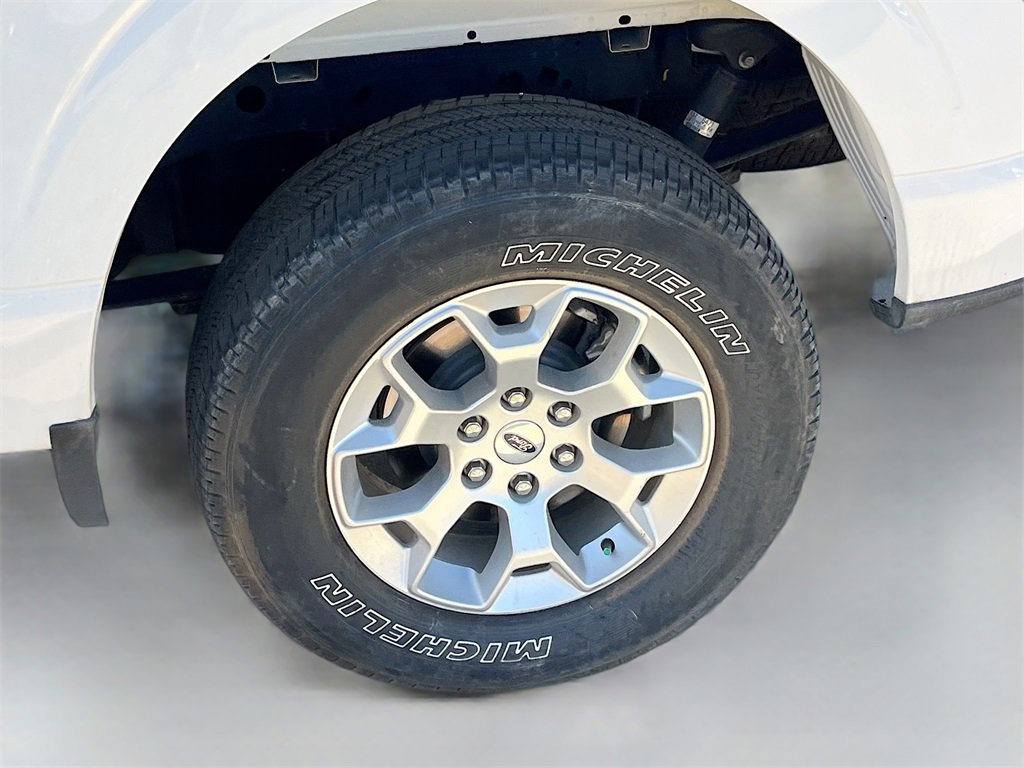 Used 2022 Ford F150 Lariat w/ Equipment Group 501A Mid image 31