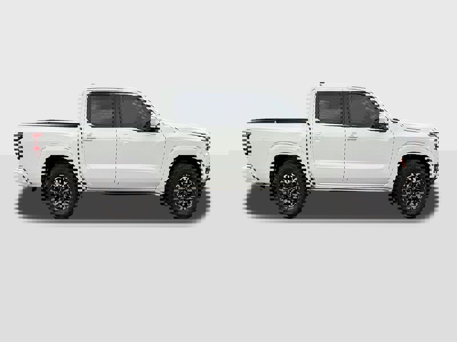 New 2026 Nissan Frontier SV w/ Tow Package image 3