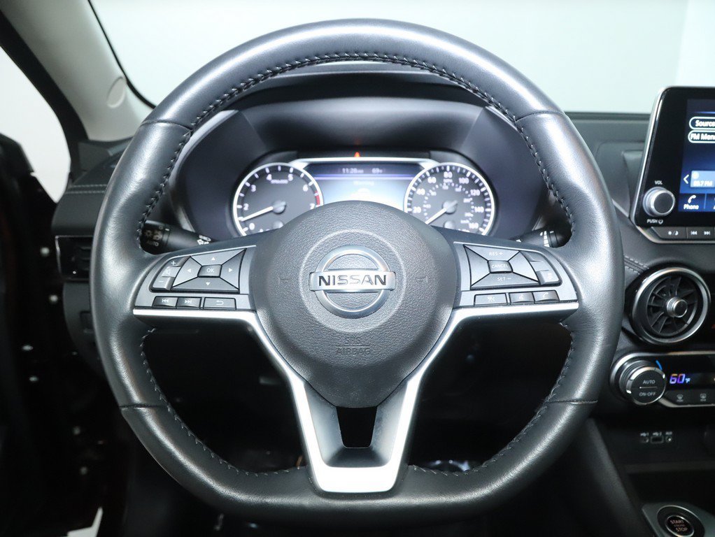 Certified 2023 Nissan Sentra SV w/ All-Weather Package FWD image 25