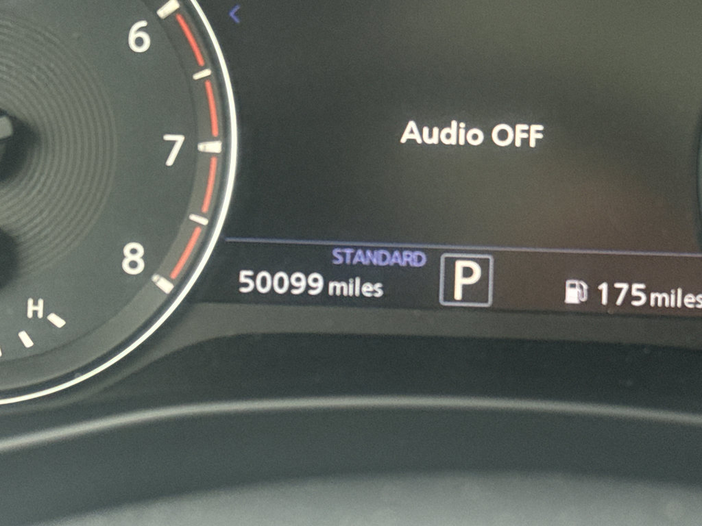 Used 2020 INFINITI QX50 Luxe w/ Navigation Package image 24