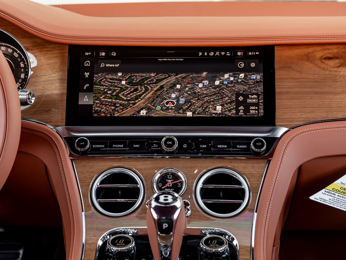 New 2027 Bentley Continental GT AWD/4WD image 22