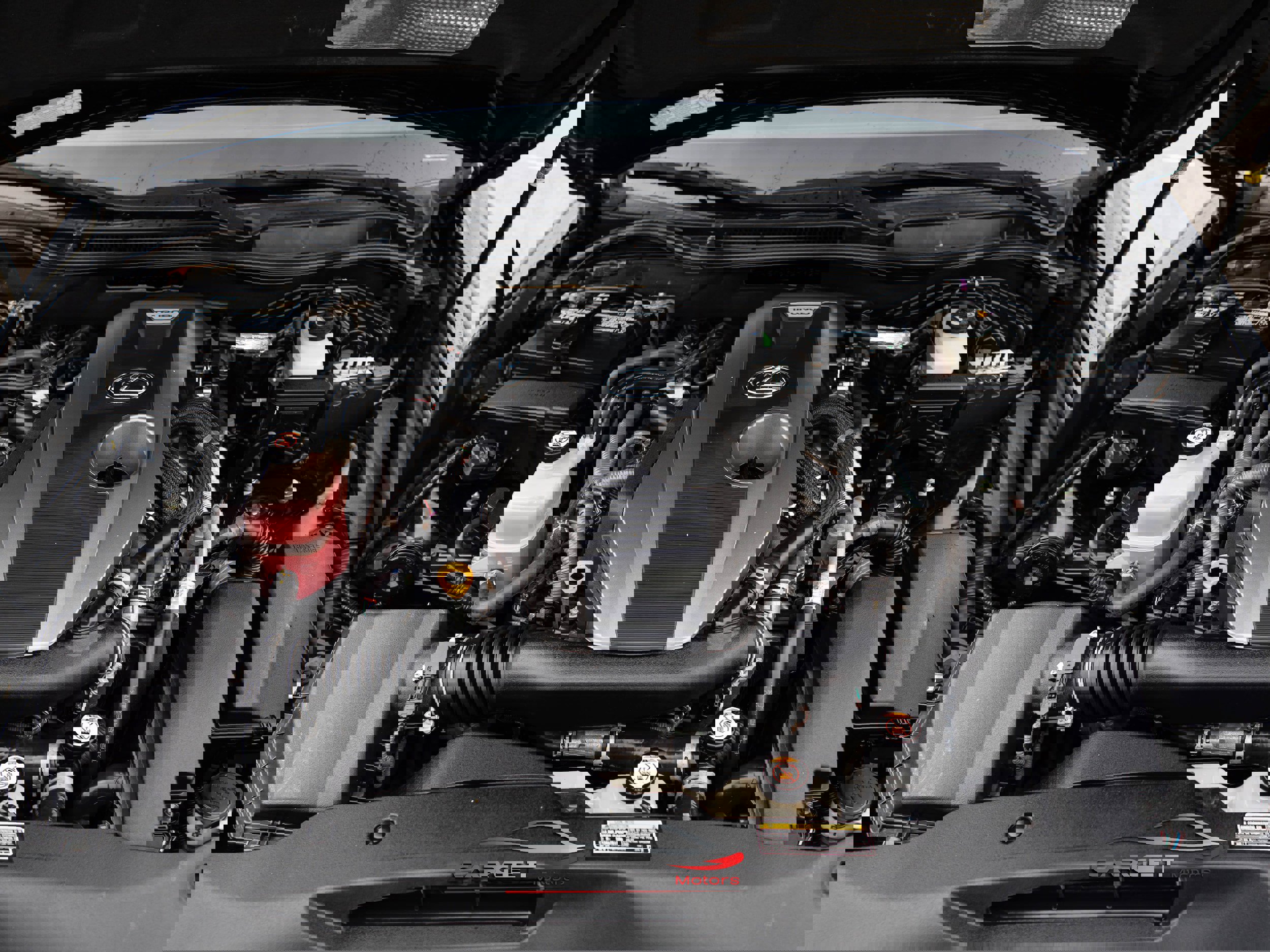 Used 2018 Lexus IS 300 F Sport w/ F Sport Package image 42