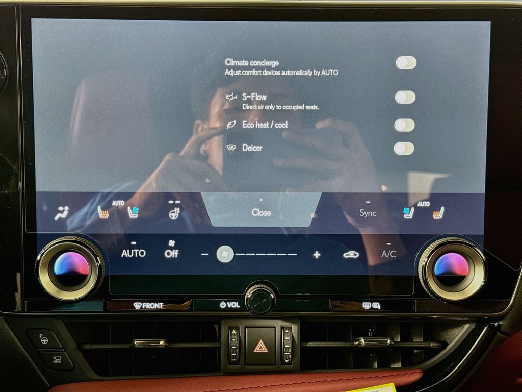 New 2026 Lexus NX 350 AWD w/ Accessory Package (P5) image 14
