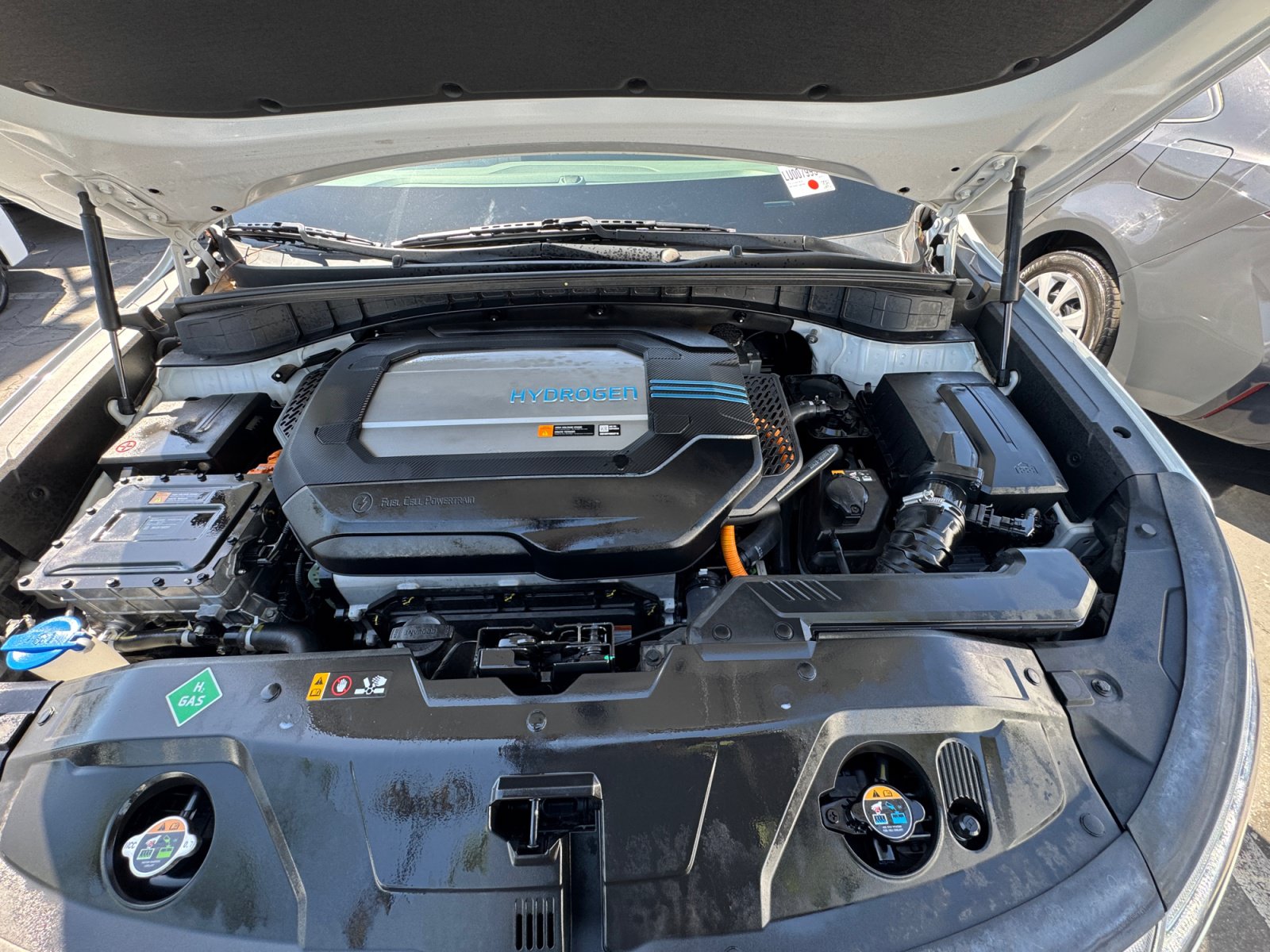 Used 2020 Hyundai Nexo Limited FWD image 20