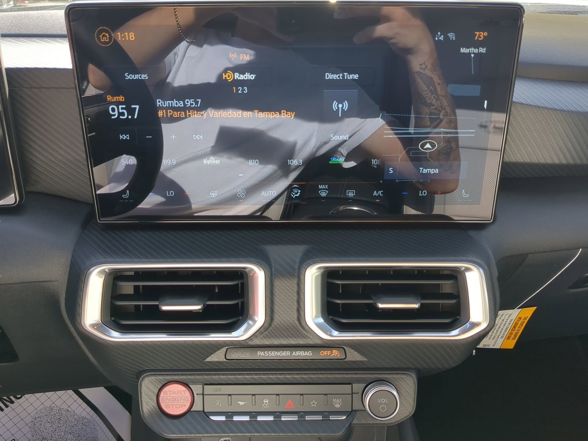 New 2026 Ford Mustang Premium RWD image 52