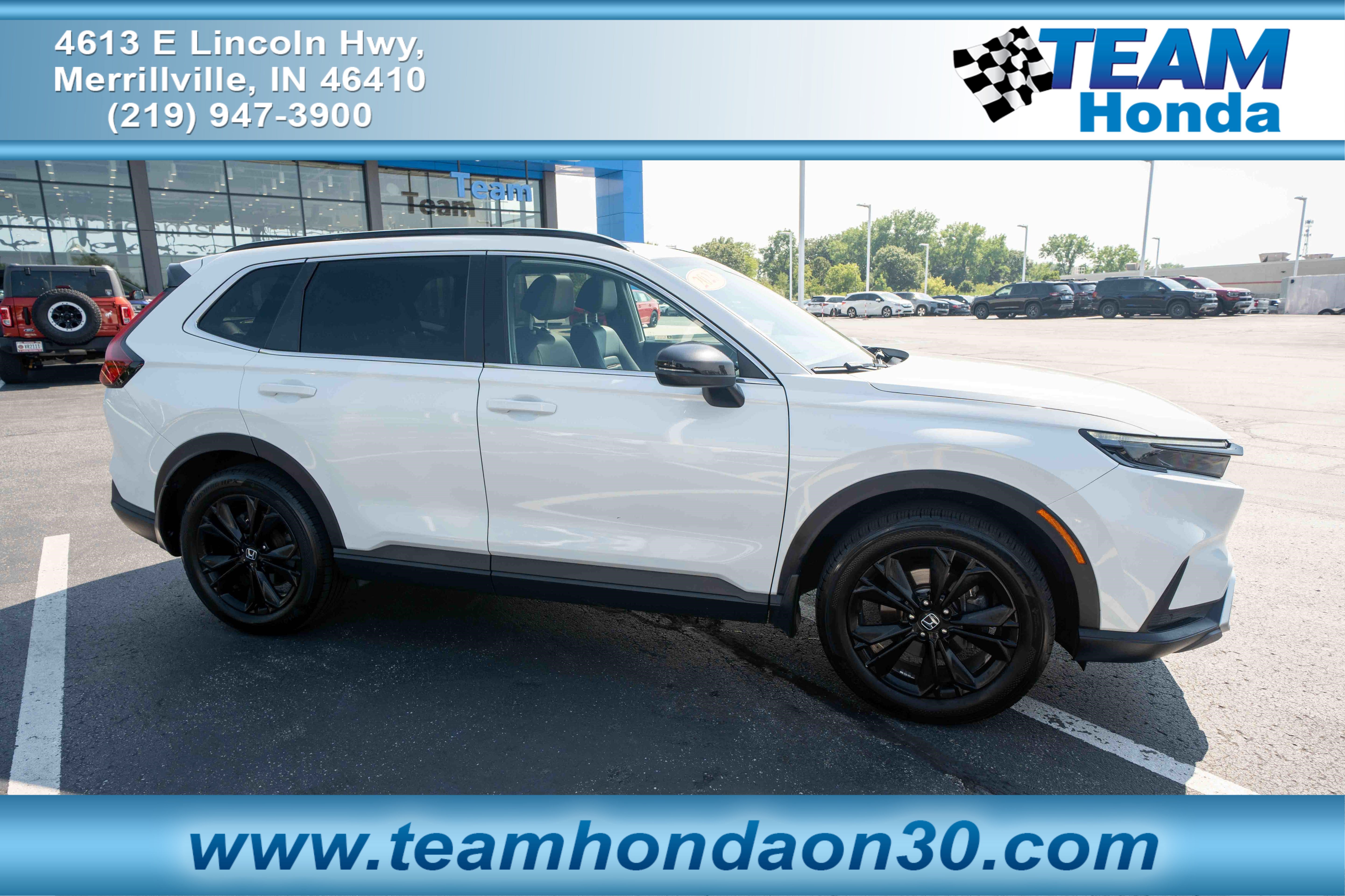 Used 2023 Honda CR-V Sport Touring