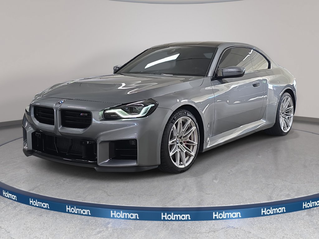 Used 2025 BMW M2 w/ Lighting Package