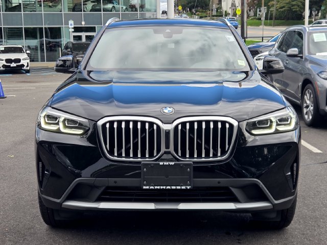 Used 2023 BMW X3 xDrive30i w/ Convenience Package AWD/4WD image 2