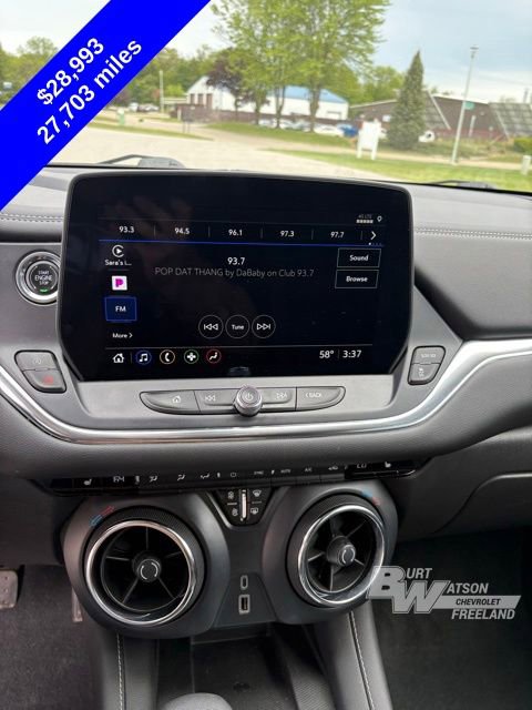 Used 2024 Chevrolet Blazer LT w/ Convenience Package AWD/4WD image 20