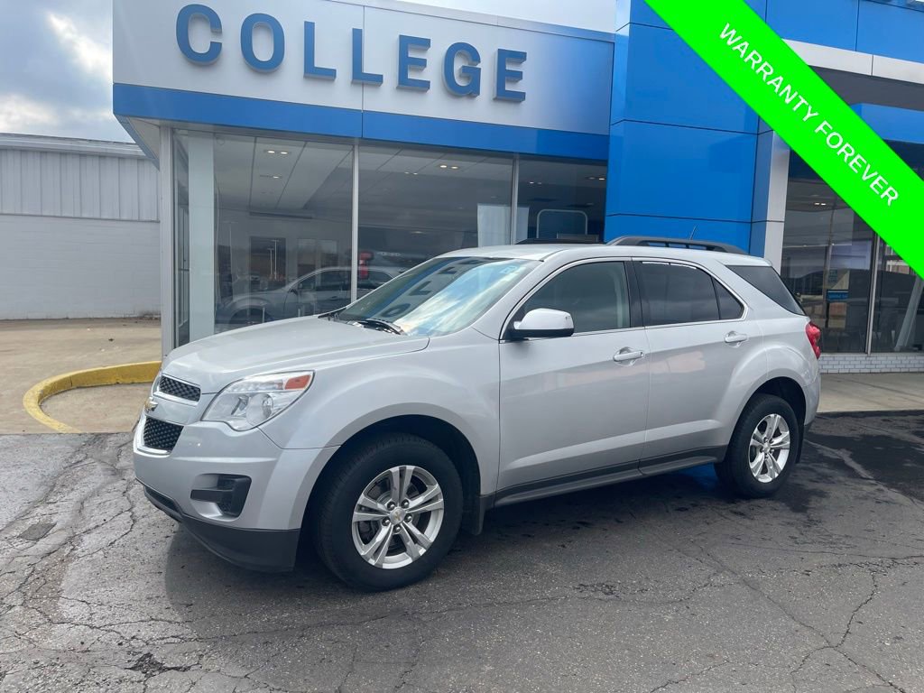 Used 2015 Chevrolet Equinox LT w/ Driver Convenience Package
