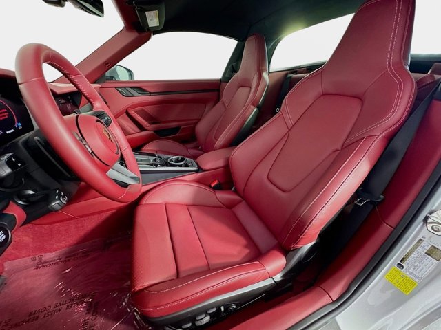Used 2025 Porsche 911 Targa 4 GTS image 11