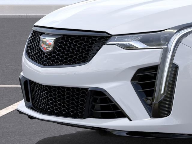 New 2026 Cadillac CT4 V Blackwing w/ Driver Assist Package RWD image 13