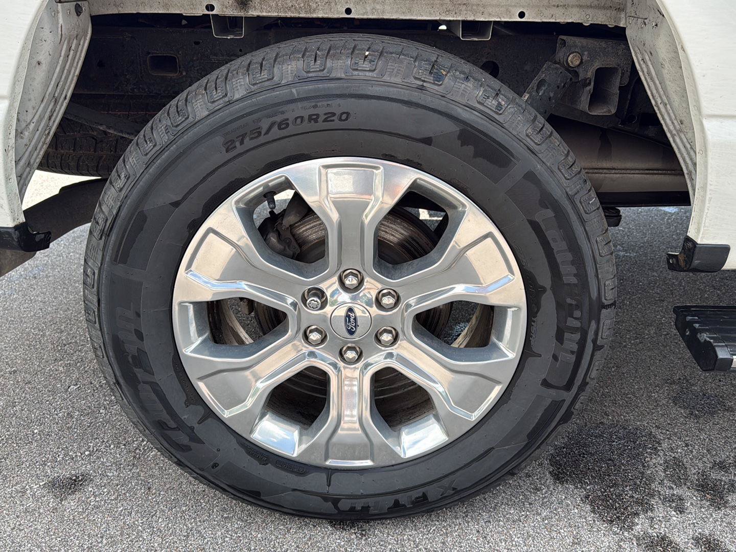 Used 2023 Ford F150 Platinum AWD/4WD image 13