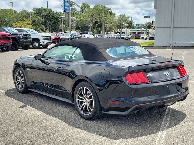 Used 2017 Ford Mustang Premium RWD image 9