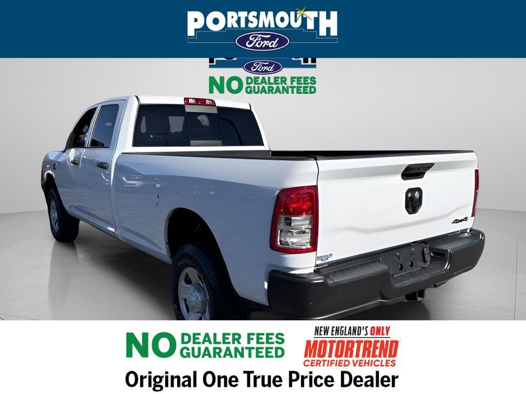 Used 2024 RAM 2500 Tradesman w/ Snow Chief Group AWD/4WD image 30