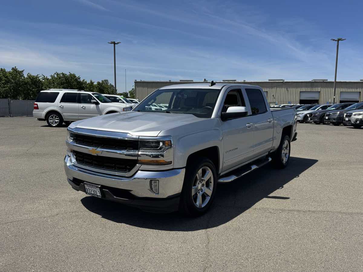 Used 2017 Chevrolet Silverado 1500 LT w/ All Star Edition RWD image 5
