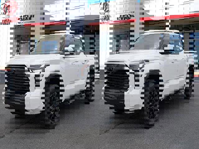 New 2026 Toyota Tundra SR5 image 4