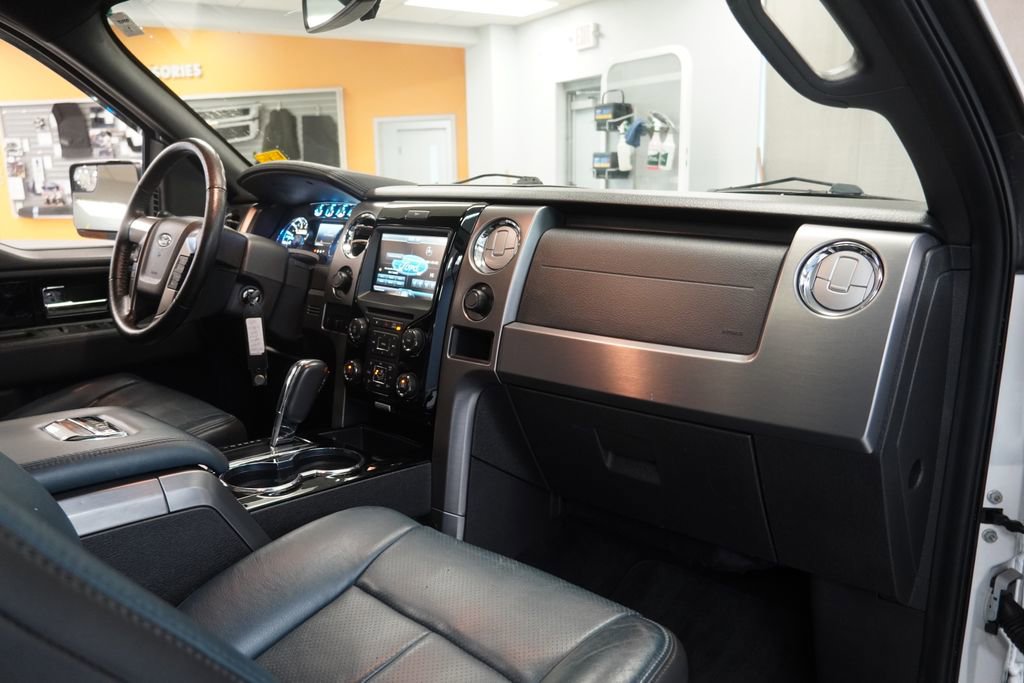 Used 2014 Ford F150 Limited image 35