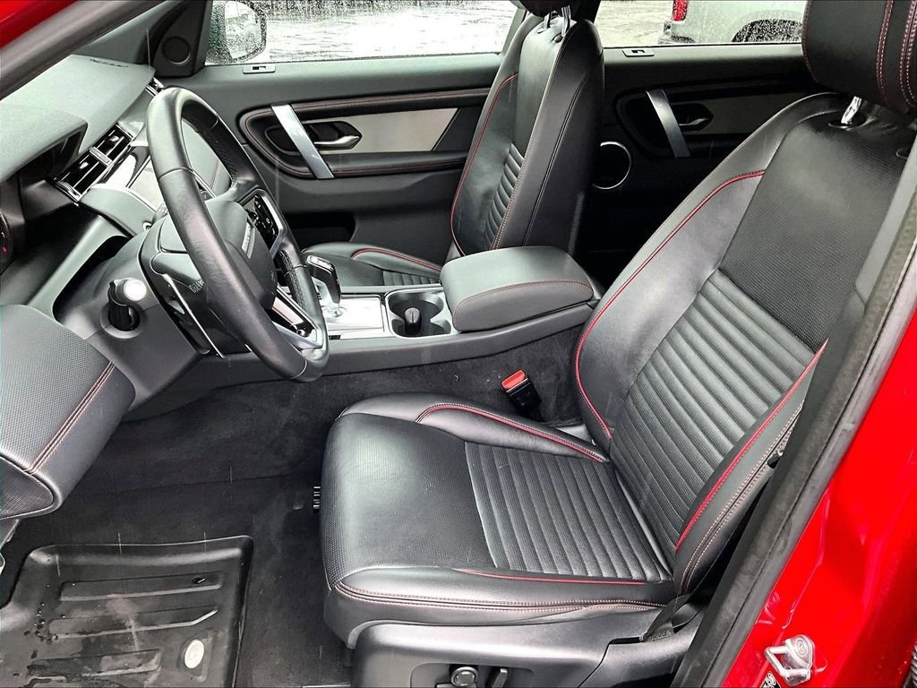 Used 2023 Land Rover Discovery Sport SE R-Dynamic AWD/4WD image 10