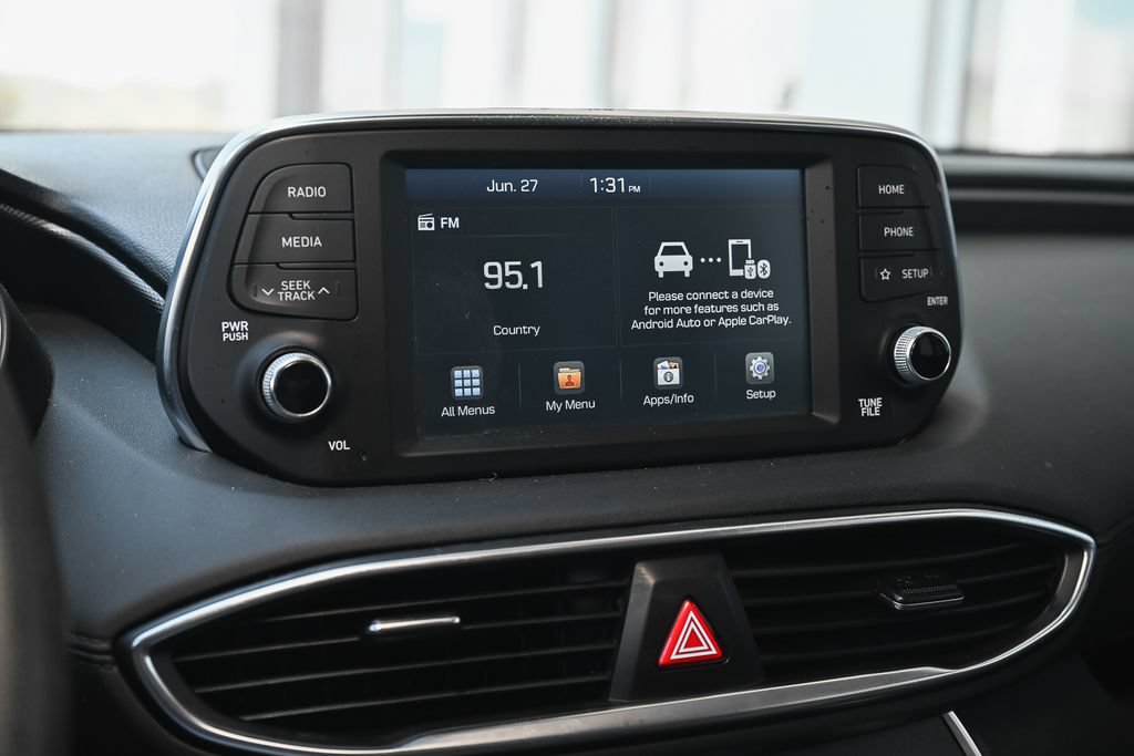 Used 2020 Hyundai Santa Fe SE FWD image 29