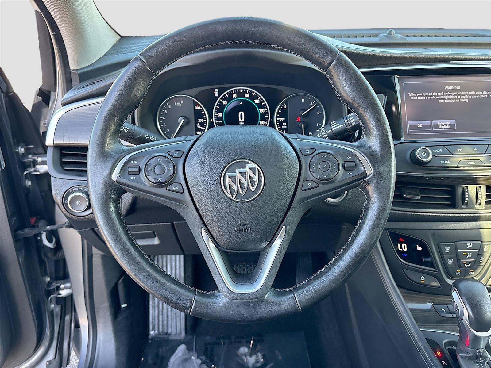 Used 2020 Buick Envision Premium w/ LPO, Active Package AWD/4WD image 11