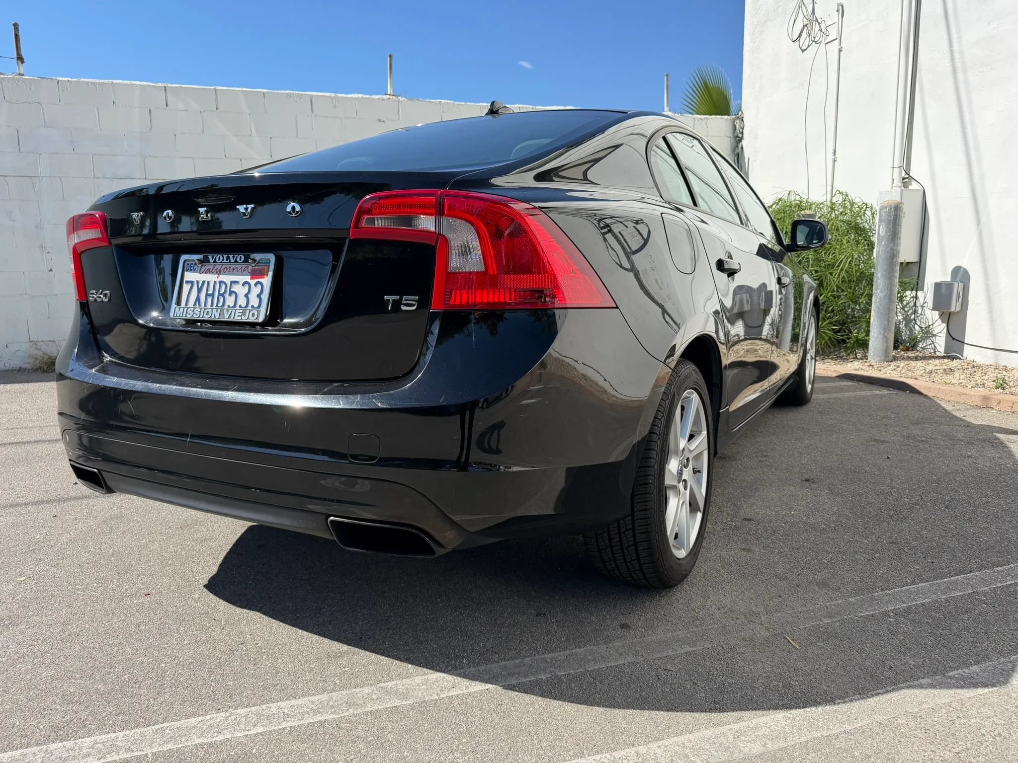 Used 2014 Volvo S60 T5 FWD image 8