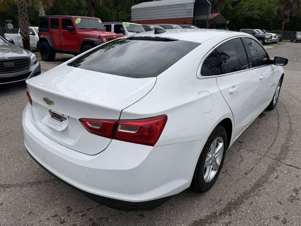 Used 2023 Chevrolet Malibu LS FWD image 5