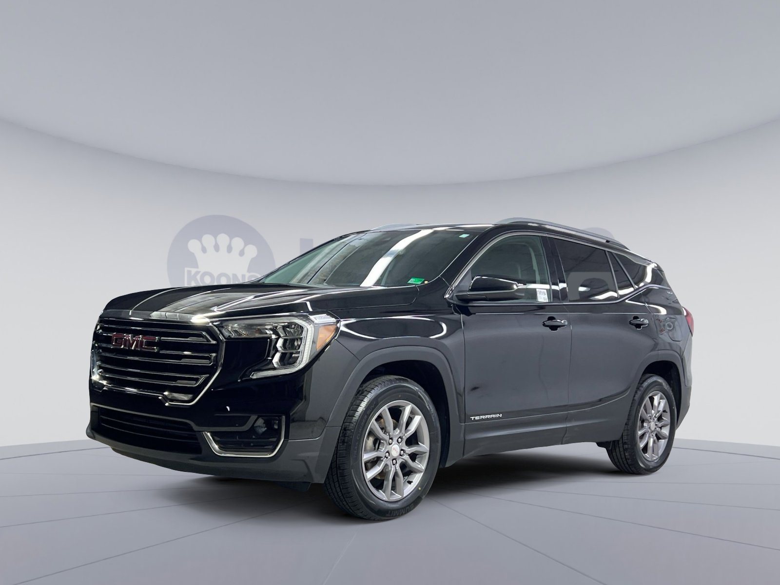 Used 2024 GMC Terrain SLT