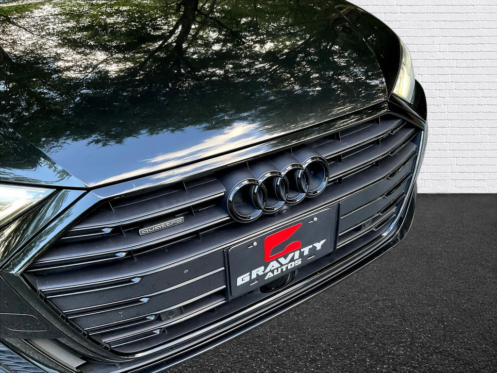 Used 2021 Audi A8 L 3.0T w/ Executive Plus Package AWD/4WD image 32