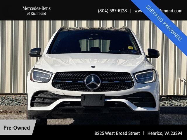 Certified 2022 Mercedes-Benz GLC 300 4MATIC image 10