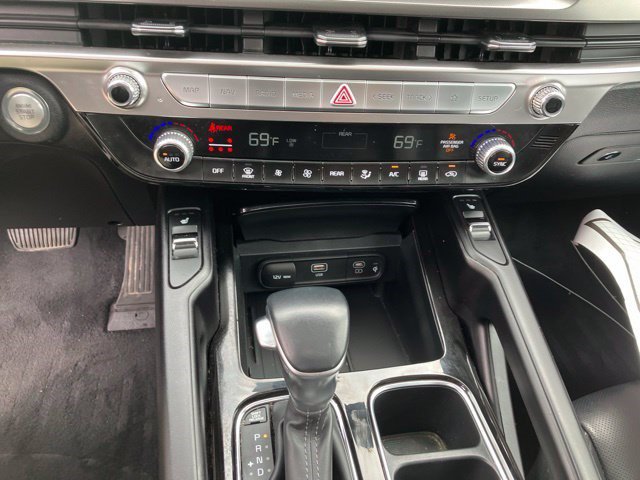 Used 2024 Kia Telluride S w/ S Sunroof Package AWD/4WD image 14