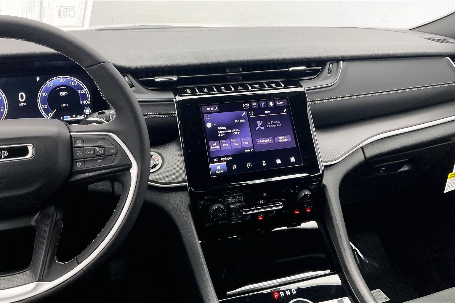 New 2026 Jeep Grand Cherokee L 4WD image 7