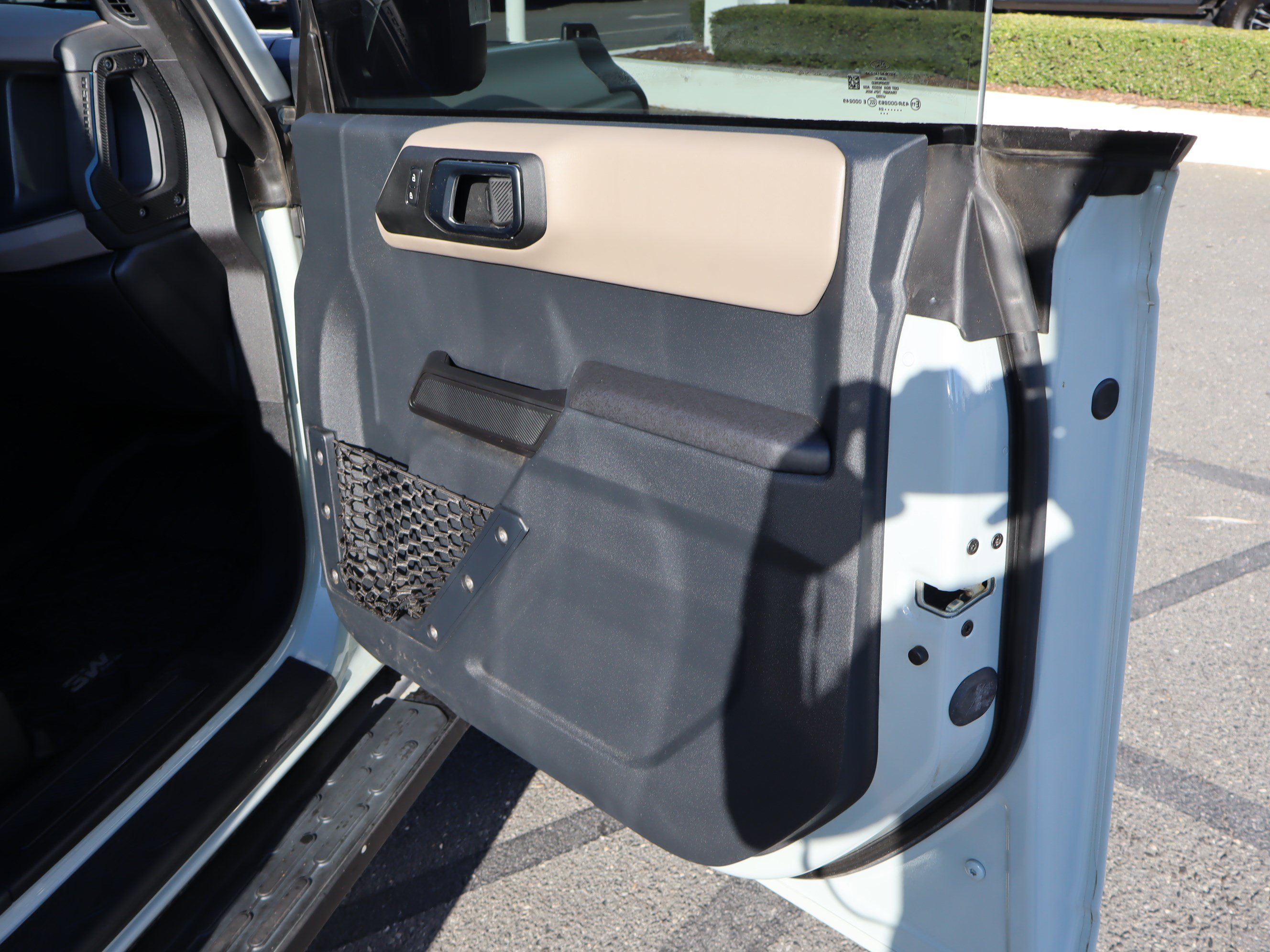 Used 2024 Ford Bronco Wildtrak AWD/4WD image 40