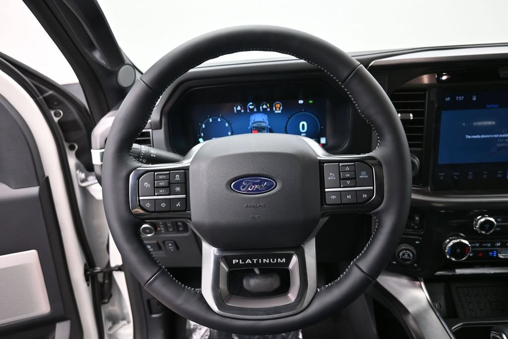 New 2026 Ford F150 Platinum w/ Equipment Group 702A High AWD/4WD image 7