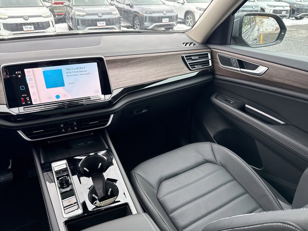 New 2026 Volkswagen Atlas SEL image 12