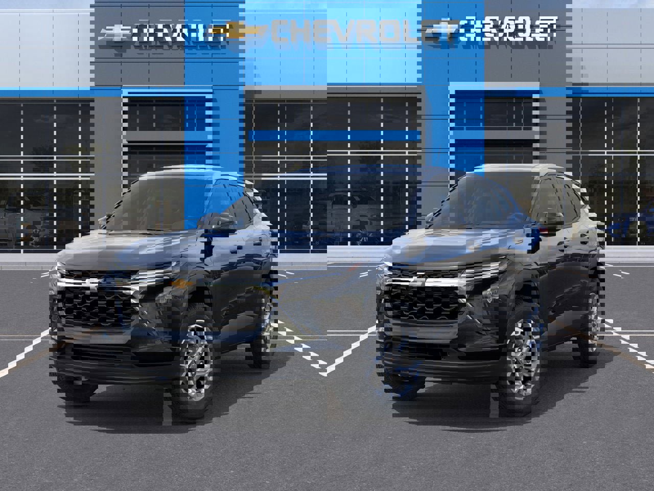 New 2026 Chevrolet Trax LS w/ LS Convenience Package image 45