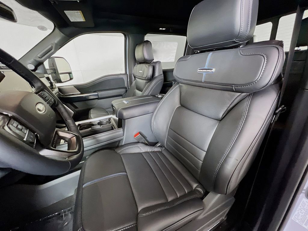 New 2026 Ford F350 Platinum w/ Tremor Off-Road Package image 25