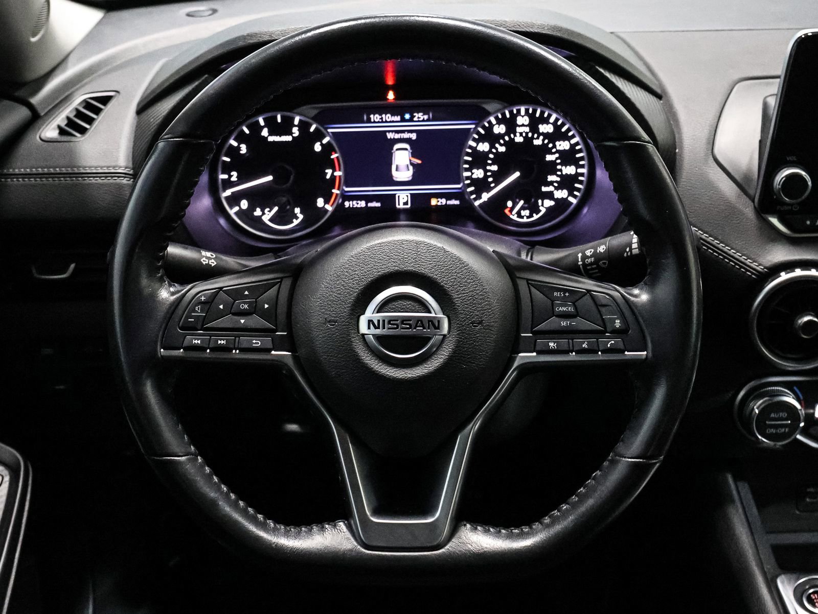 Used 2021 Nissan Sentra SV image 32