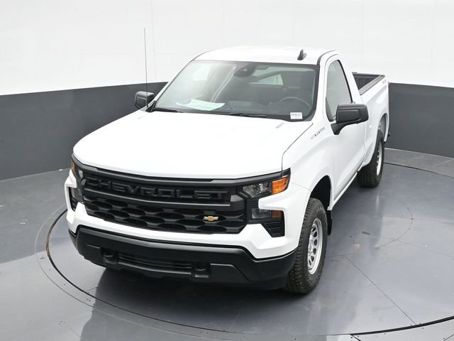 New 2026 Chevrolet Silverado 1500 W/T w/ WT Value Package image 58