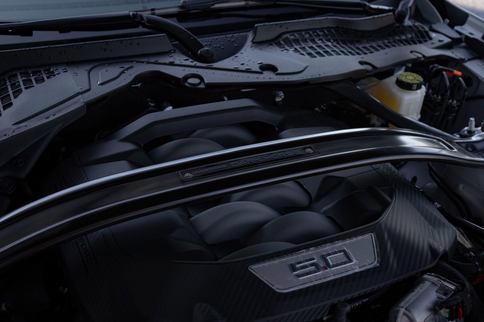 Used 2025 Ford Mustang Dark Horse RWD image 71
