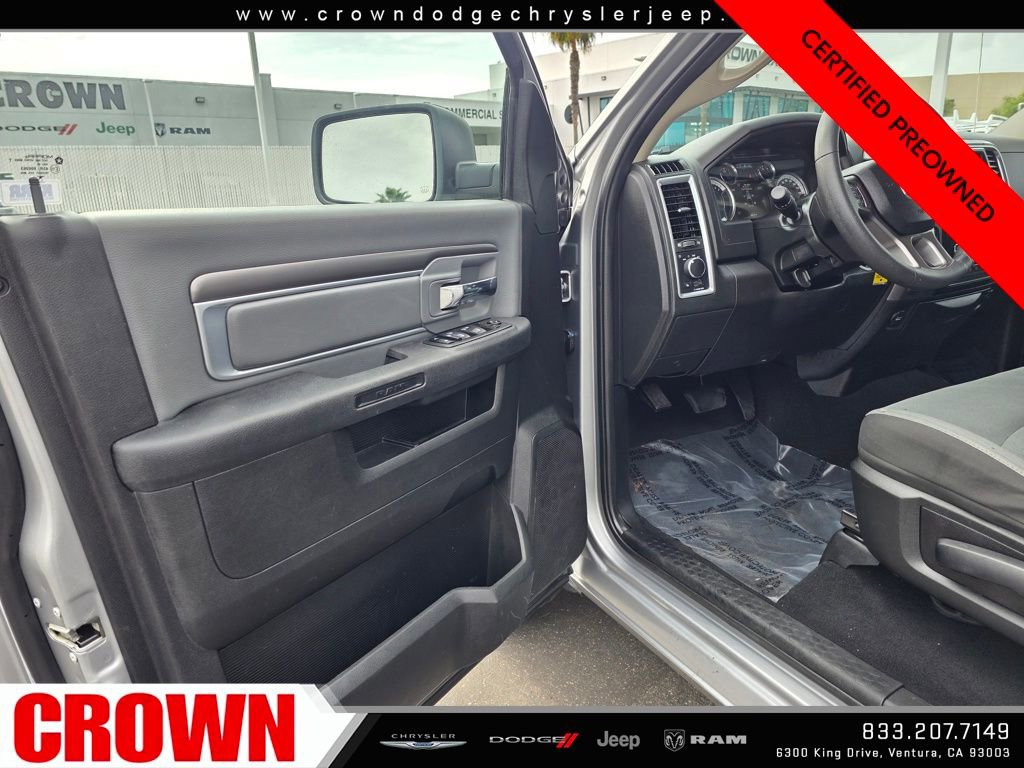 Used 2021 RAM 1500 Classic SLT w/ Electronics Group image 22