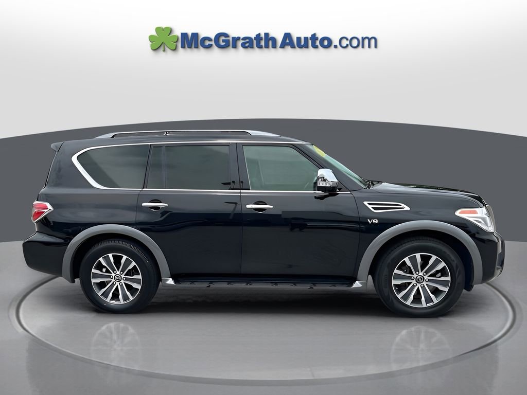 Used 2020 Nissan Armada SL image 12