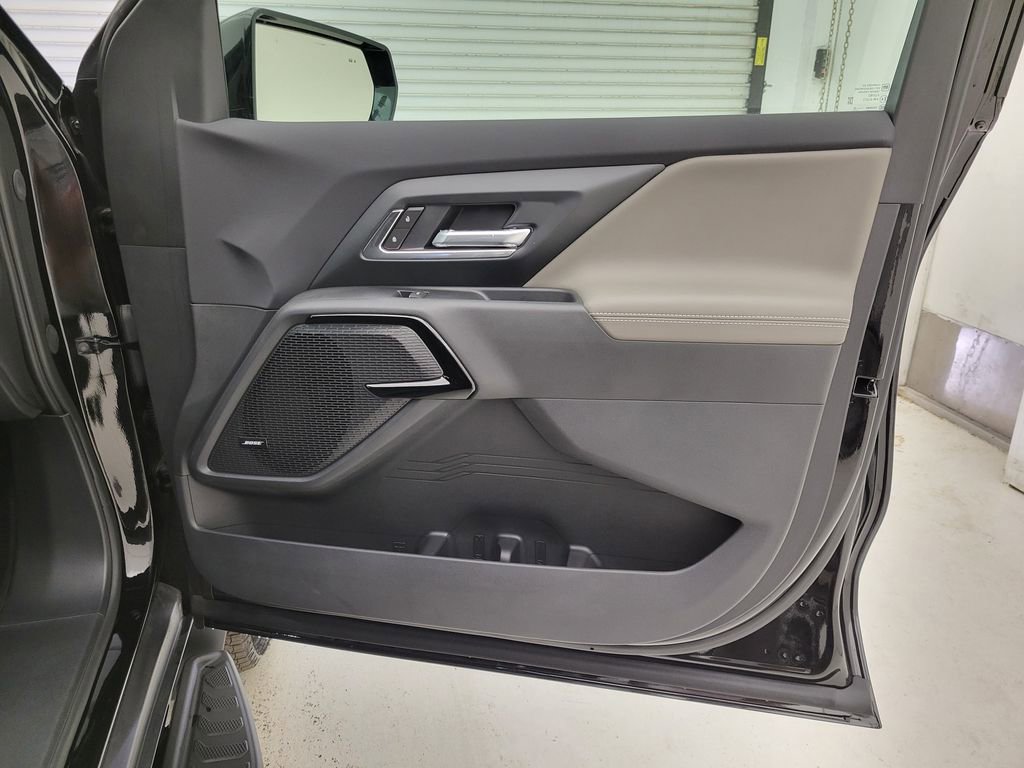 New 2026 Chevrolet Silverado EV Trail Boss w/ Plus Package AWD/4WD image 38