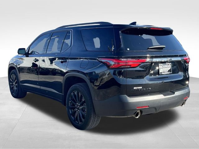 Used 2023 Chevrolet Traverse RS w/ LPO, Floor Liner Package image 5