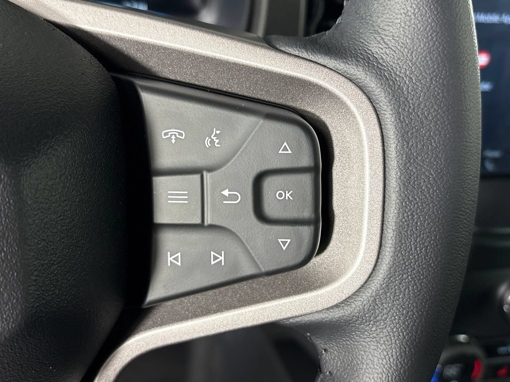 New 2026 Ford Bronco Big Bend AWD/4WD image 18