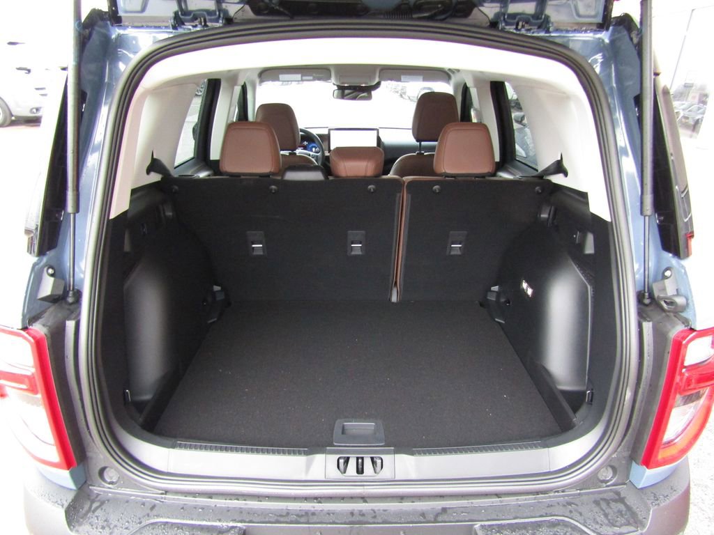 New 2025 Ford Bronco Sport Outer Banks w/ Outer Banks Tech Package+ image 32