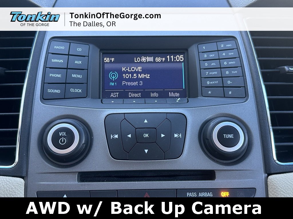 Used 2017 Ford Taurus SEL image 18