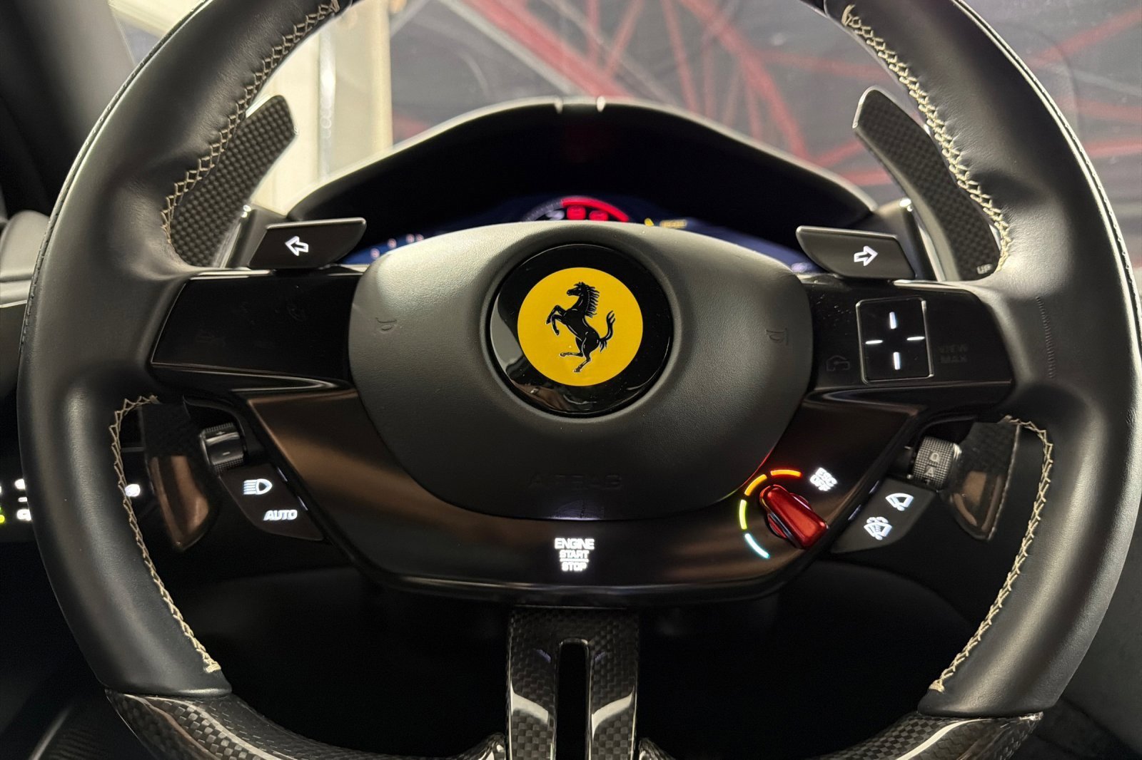 Used 2021 Ferrari Roma RWD image 20